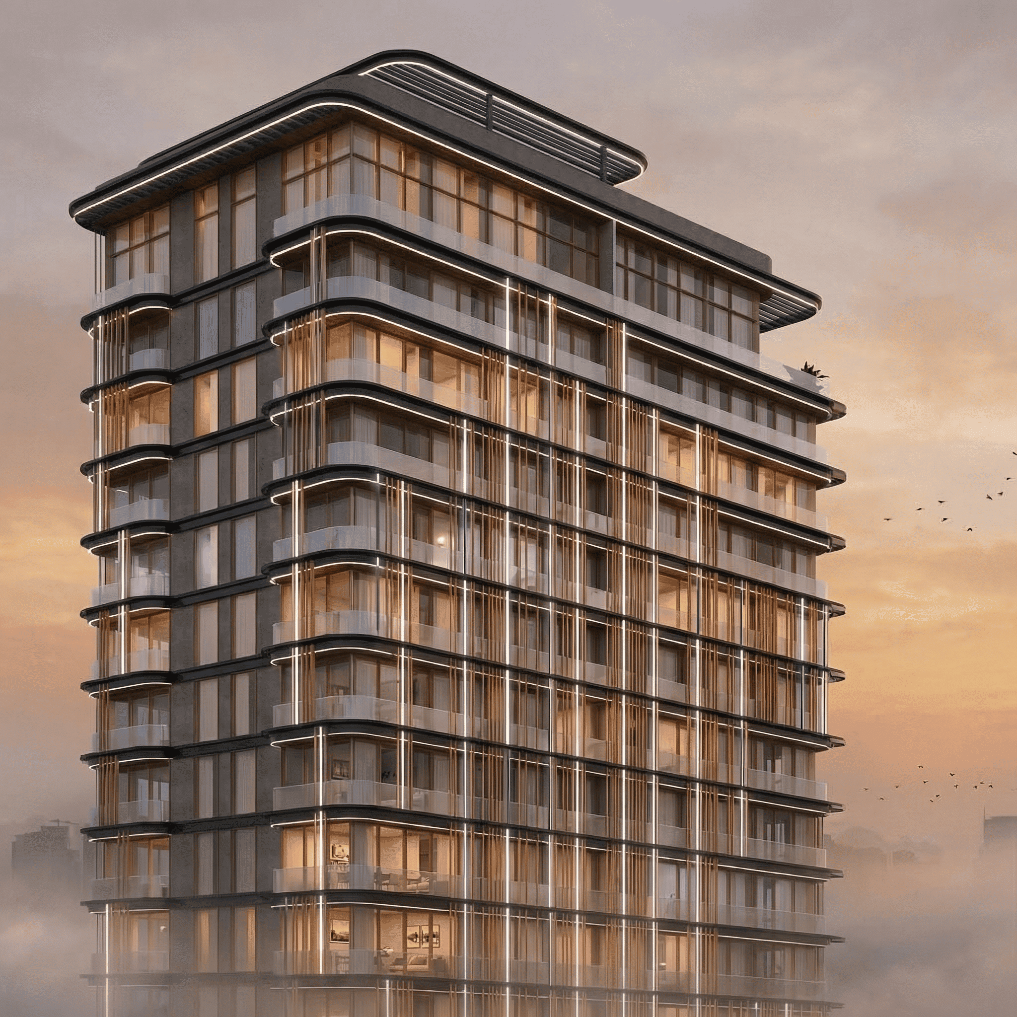 Botanica Residence